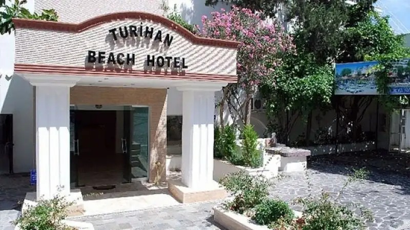 TURIHAN BEACH