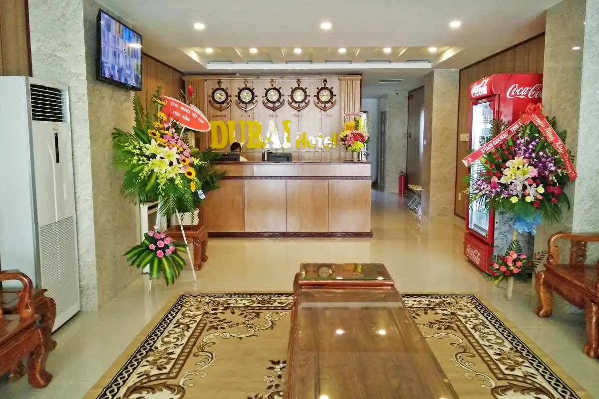DUBAI NHA TRANG