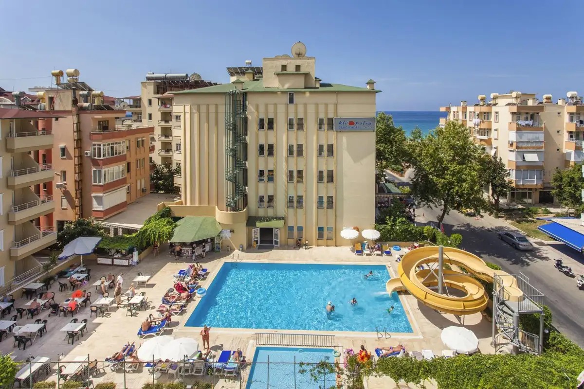 KLEOPATRA BEACH HOTEL