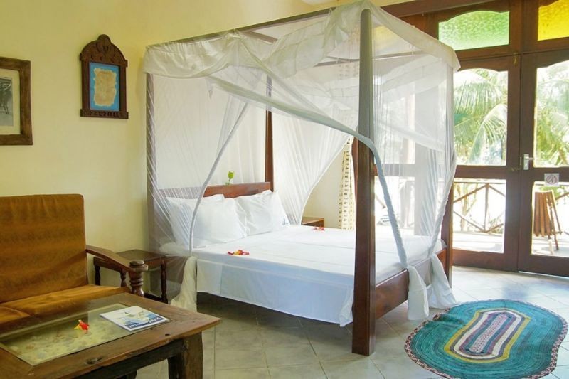 zanzibar house deluxe