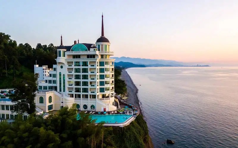 CASTELLO MARE HOTEL & WELLNESS VICTORIA