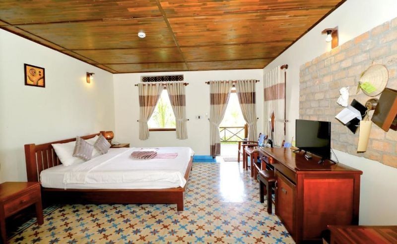 premier bungalow beachfront