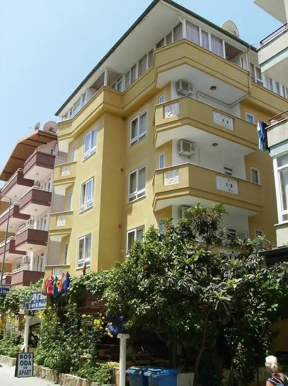 BAYRAM APART HOTEL
