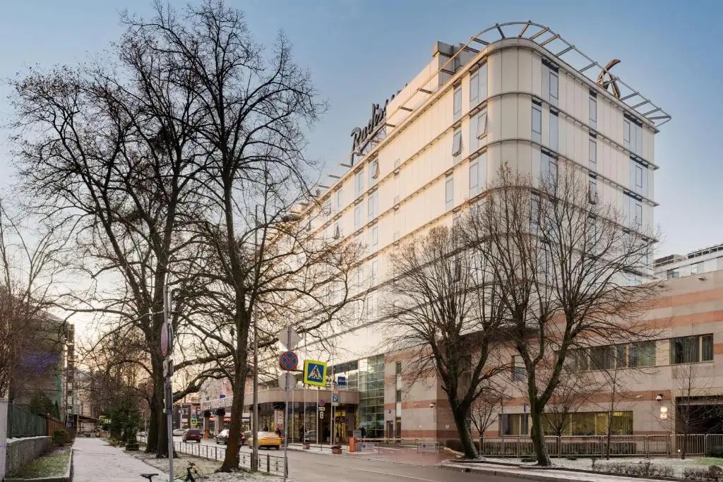 RADISSON BLU HOTEL KALININGRAD
