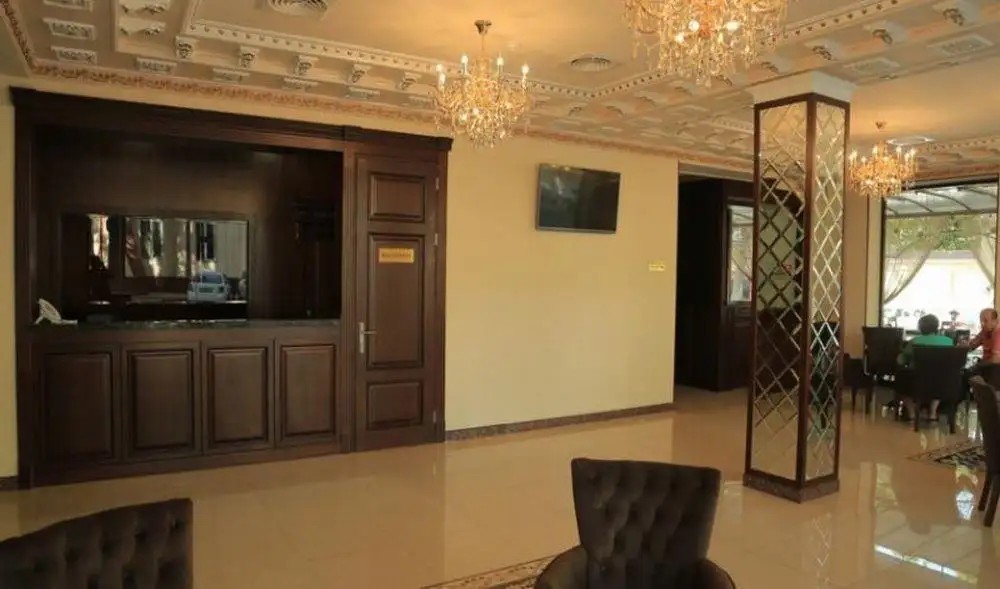 GRAND CAPITAL HOTEL