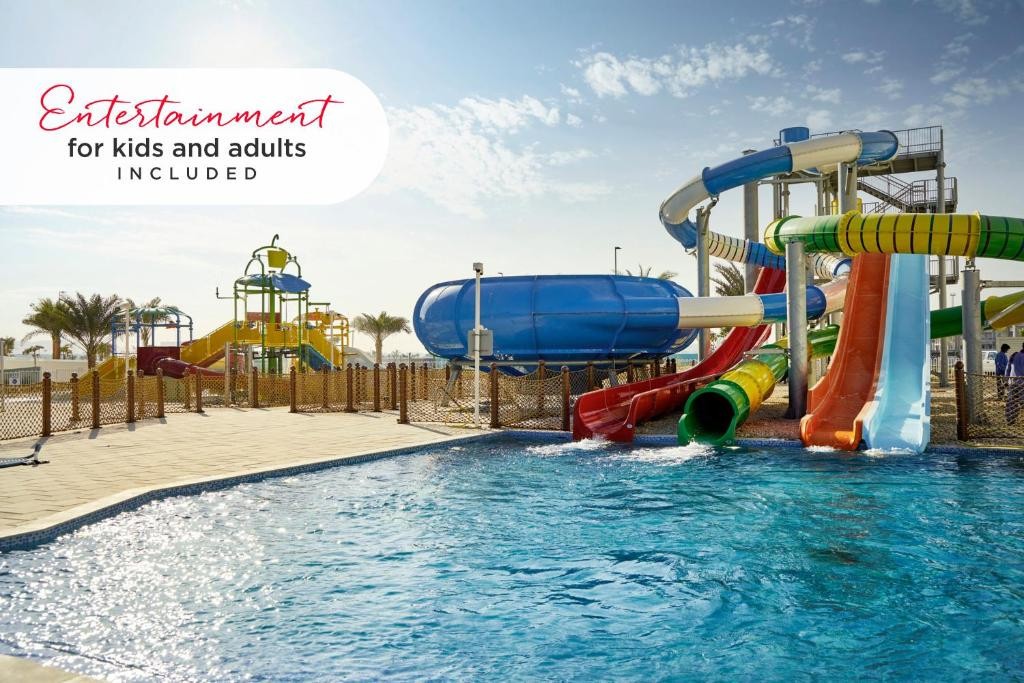 RIU DUBAI BEACH RESORT