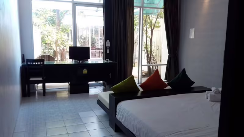 KHUN CHAWENG RESORT