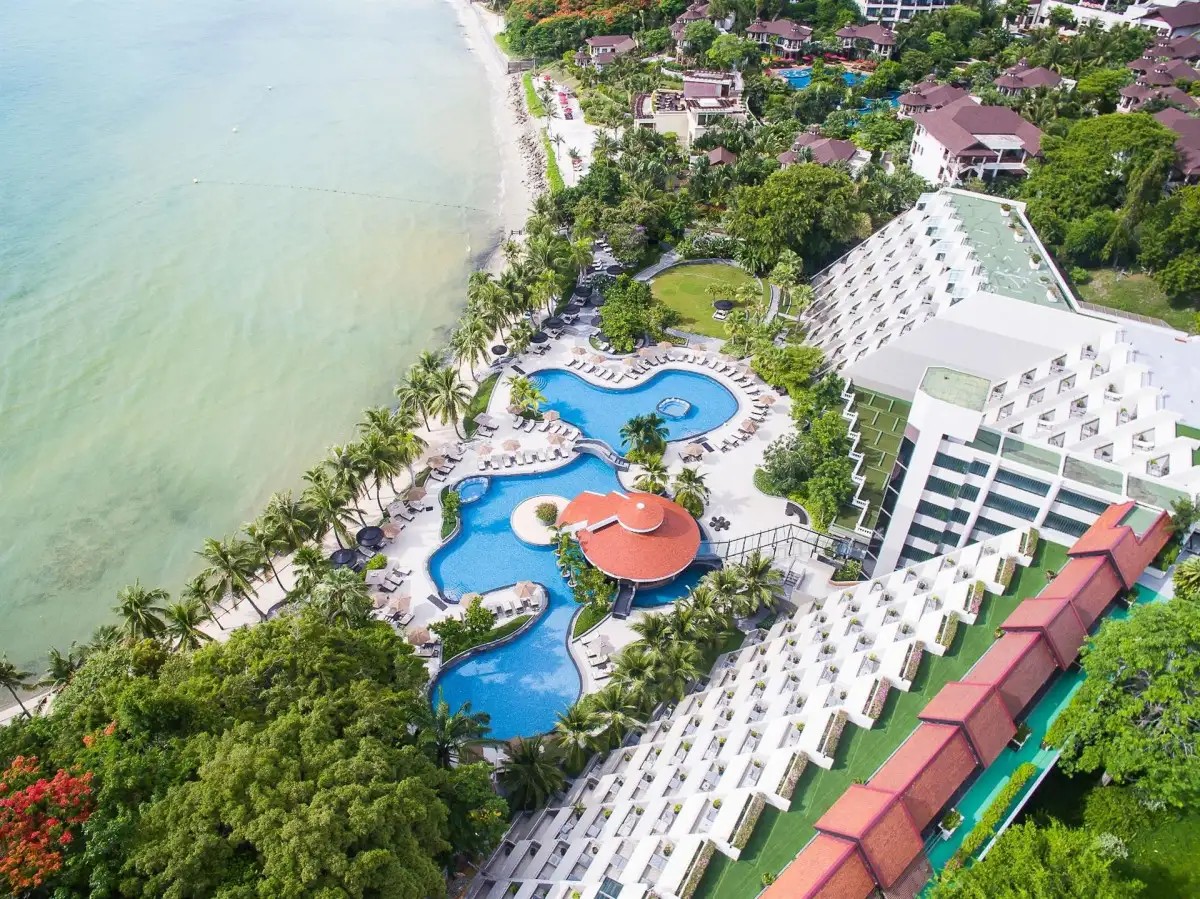 ROYAL WING SUITES & SPA (EX. ROYAL CLIFF WING SUITES & SPA)