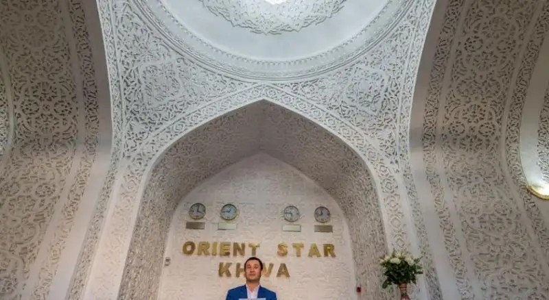 ORIENT STAR KHIVA