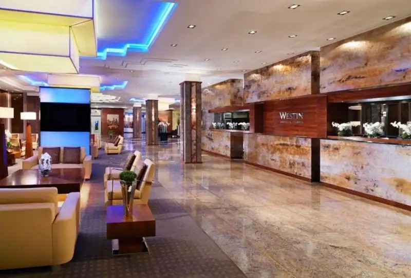 THE WESTIN GRAND FRANKFURT