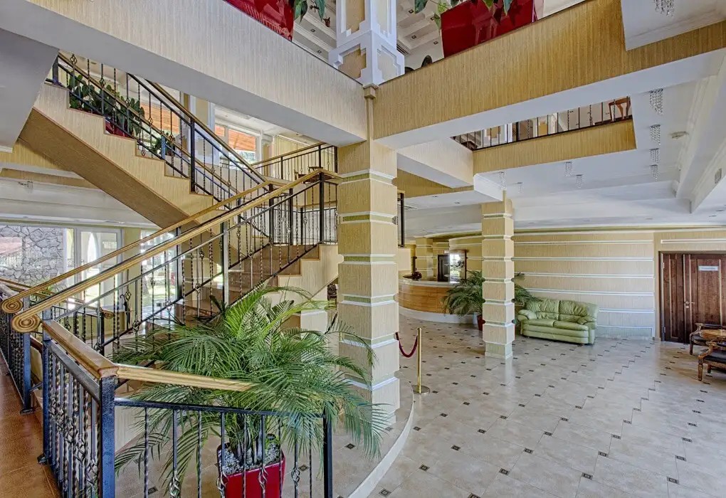 ДЕЛЬФИН КЛУБНЫЙ ОТЕЛЬ