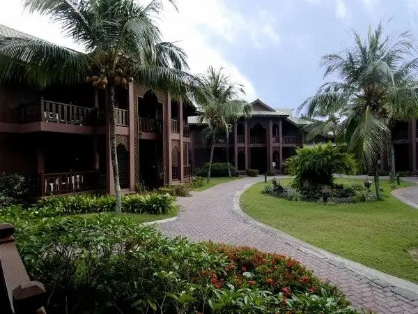 BERJAYA TIOMAN RESORT