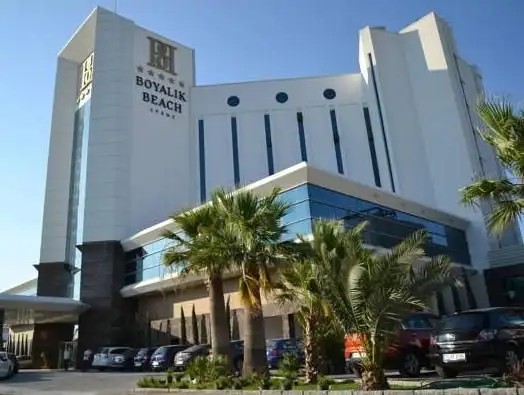 BOYALIK BEACH HOTEL & SPA