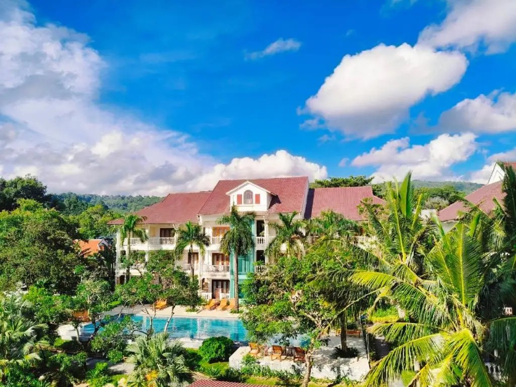 TAHITI RESORT PHU QUOC