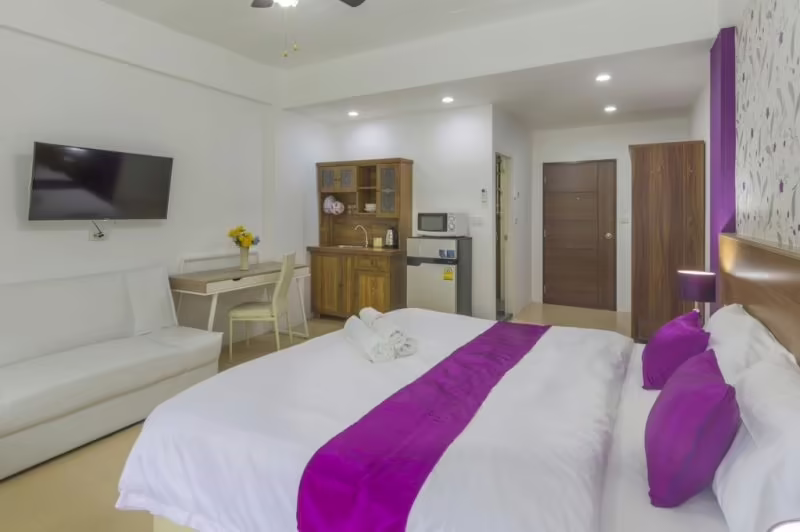 KONTIKI GUESTHOUSE