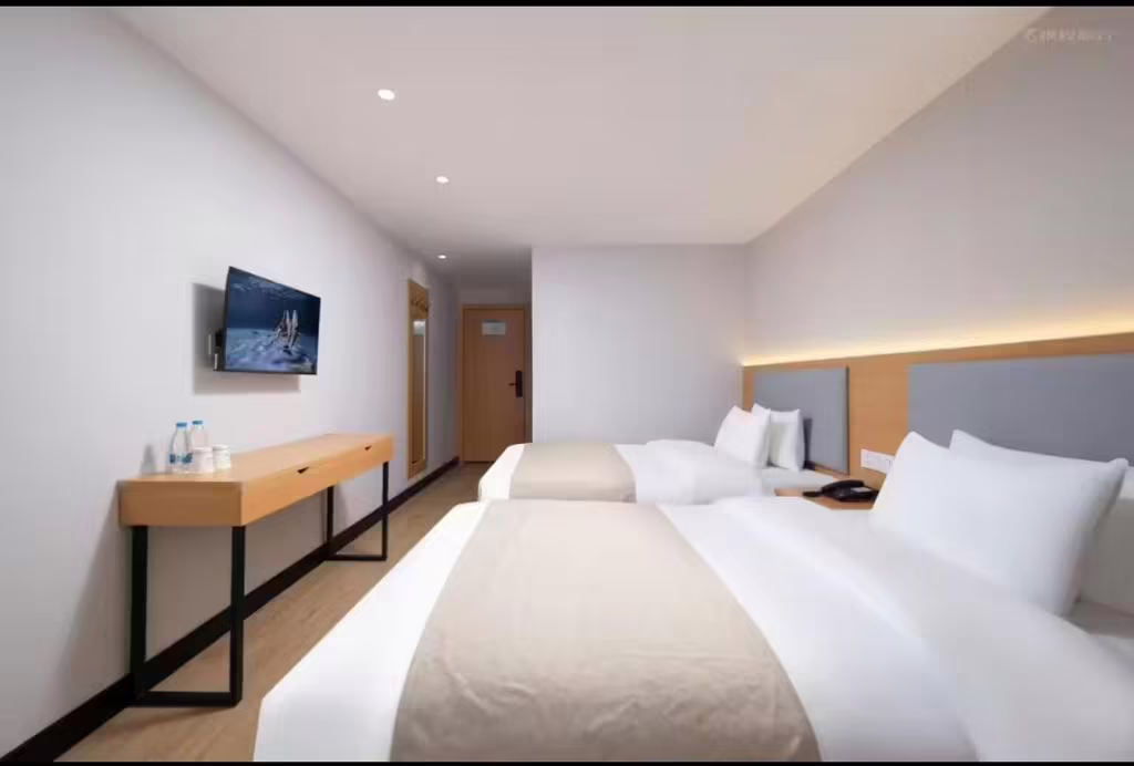GUAN HAI LOU HOTEL