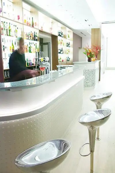 AMBASSADORS IN BLOOMSBURY