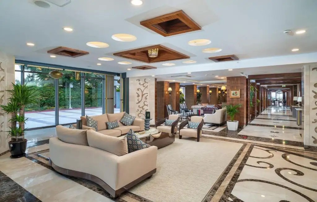 DELTA HOTELS BY MARRIOTT ANTALYA LARA (EX. OZ HOTELS ANTALYA HOTEL RESORT & SPA) ADULTS ONLY 16+