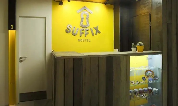 SUFFIX HOSTEL & APARTMENTS