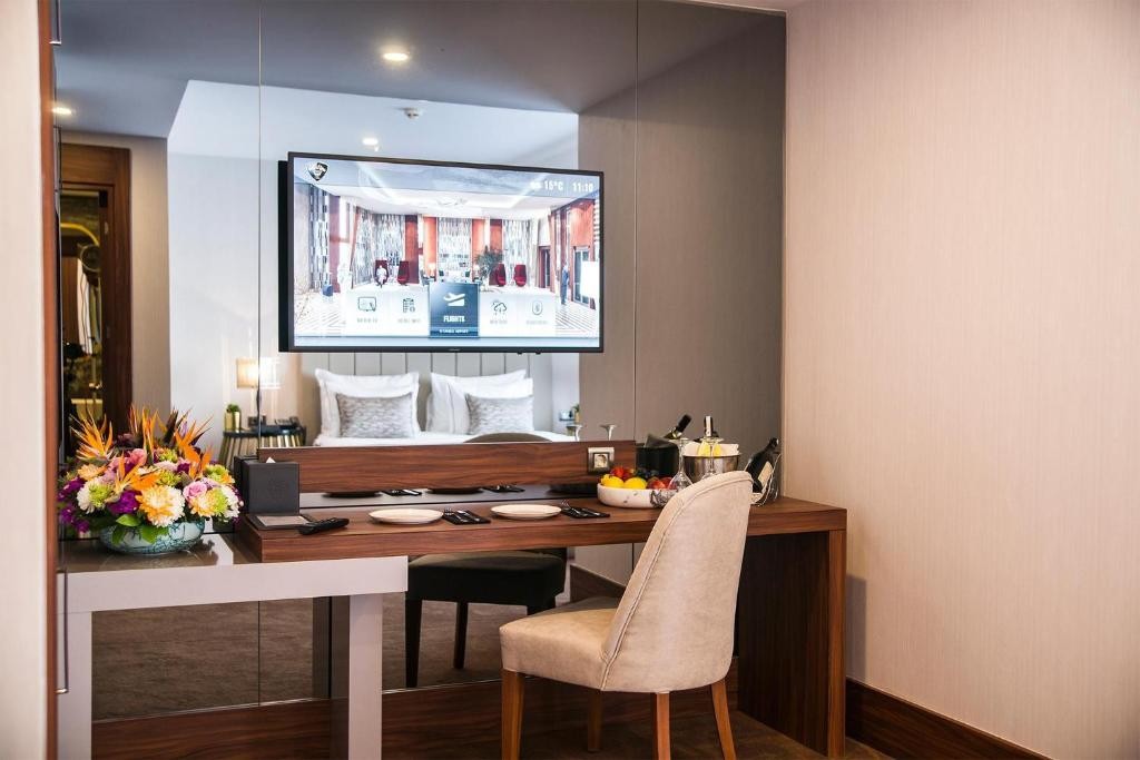 VOGUE HOTEL SUPREME ISTANBUL