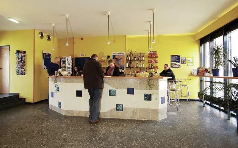 A&O HAMBURG HAMMER KIRCHE