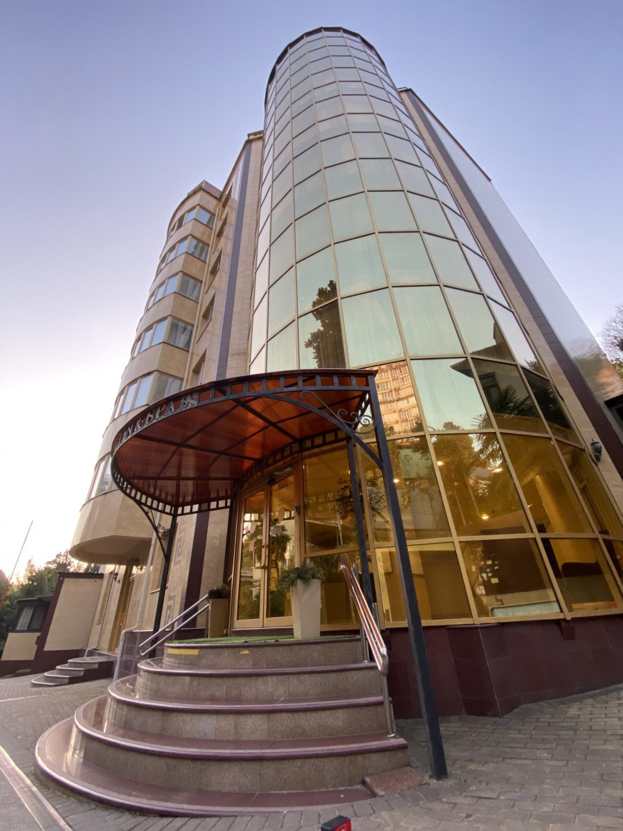 BERGS SPA & CONFERENCE HOTEL (БЕРГС)