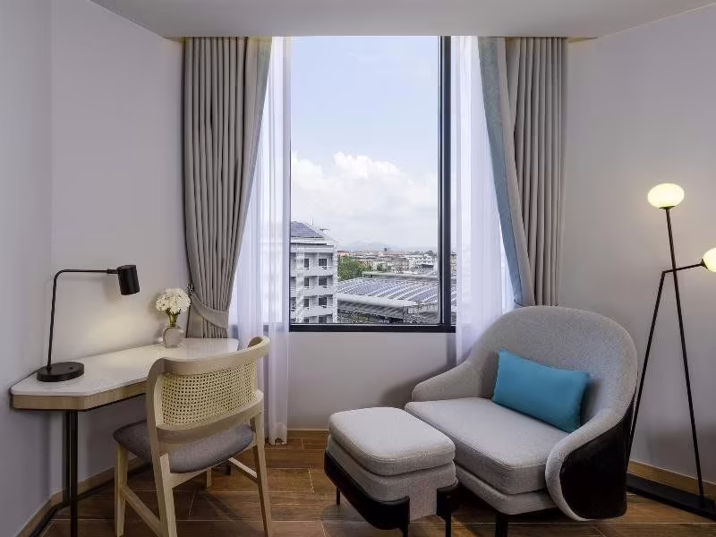 NOVOTEL RAYONG STAR CONVENTION CENTRE