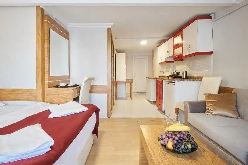 CENTRAL SUITES TAKSIM