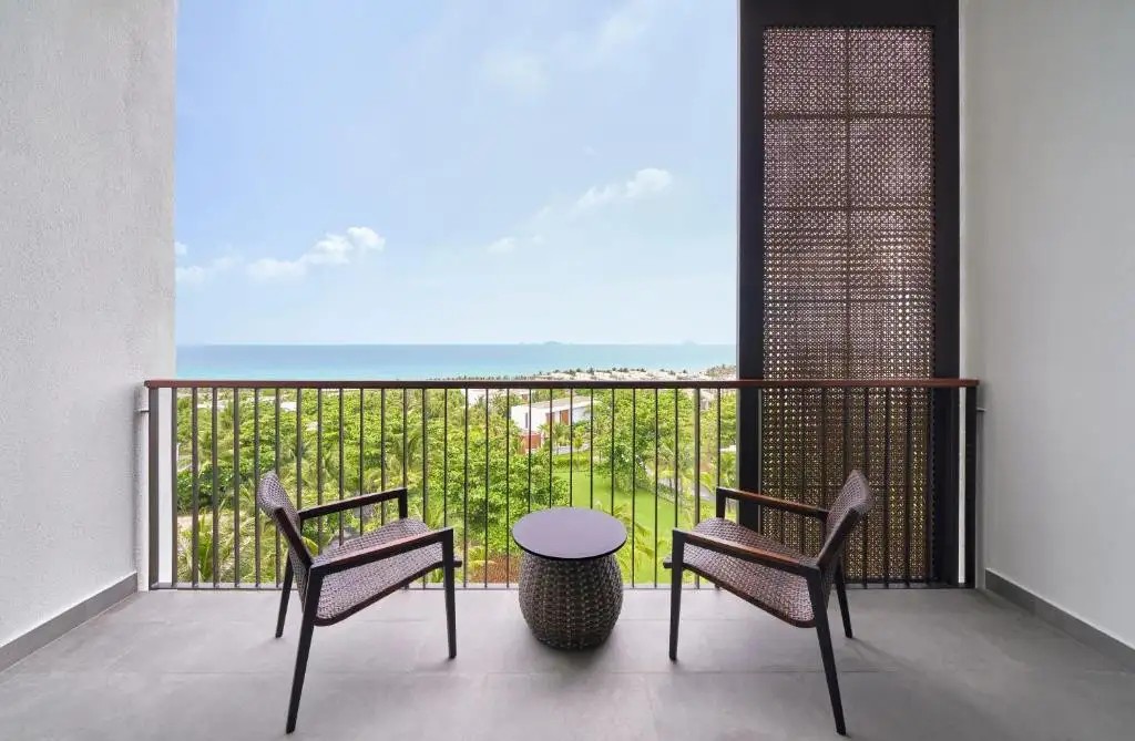 THE WESTIN RESORT AND SPA CAM RANH
