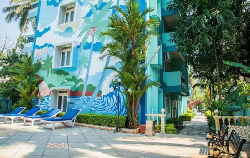 SCIROCCO RESORT (EX. OSBORNE RESORT PHASE 3)
