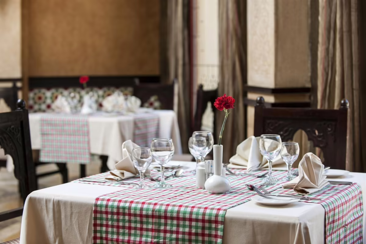 SUNRISE SENTIDO MAMLOUK PALACE RESORT