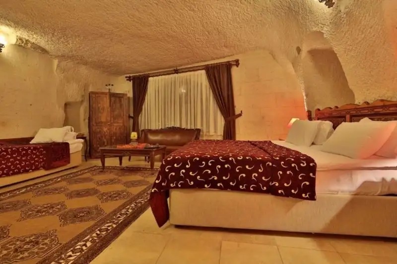 GOREME ASCENSION CAVE SUITES