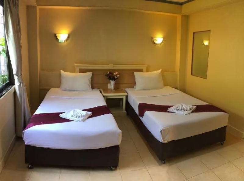 PATONG LEGEND HOTEL