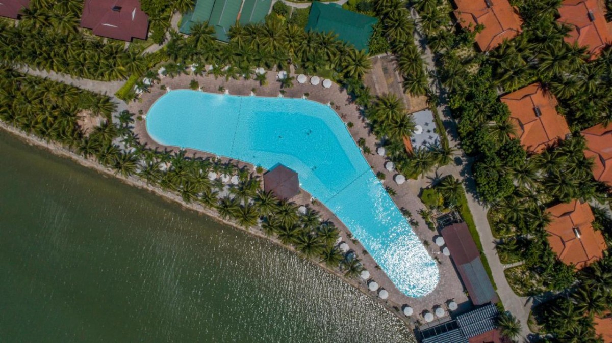 DIAMOND BAY RESORT & SPA