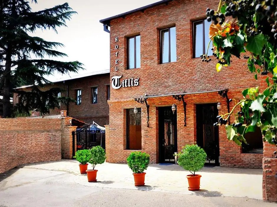 TIFLIS HOTEL