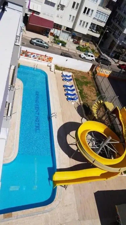 INN ALANYA HOTEL