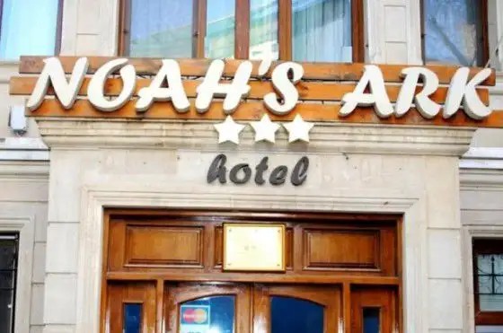 NOAHS ARK HOTEL