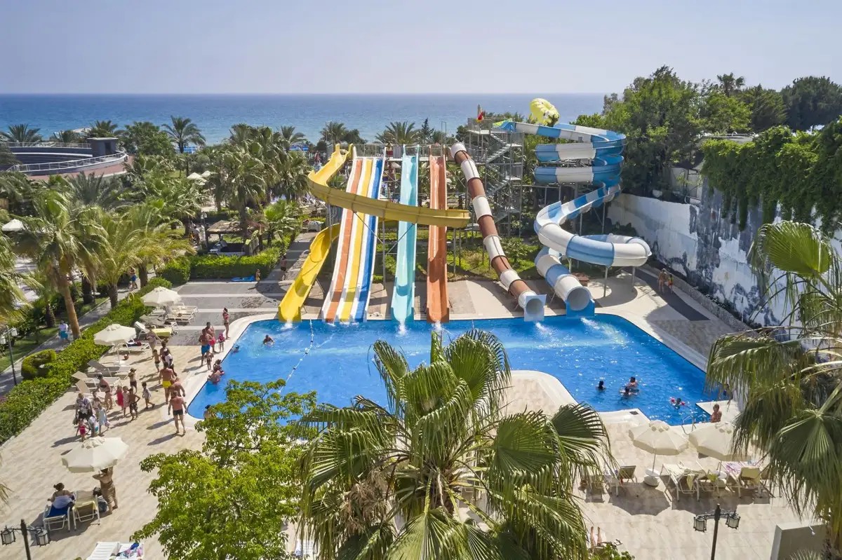 SEADEN SEA PLANET RESORT & SPA