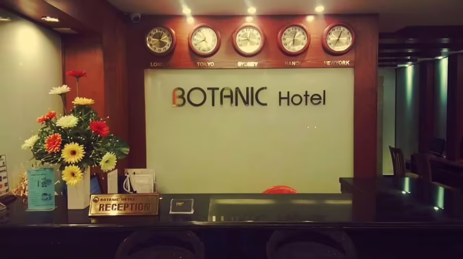 BOTANIC HOTEL