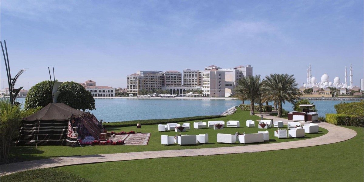 FAIRMONT BAB AL BAHR