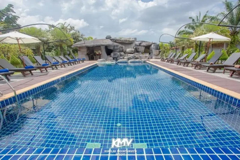 KHAOLAK MOUNTAIN VIEW RESORT