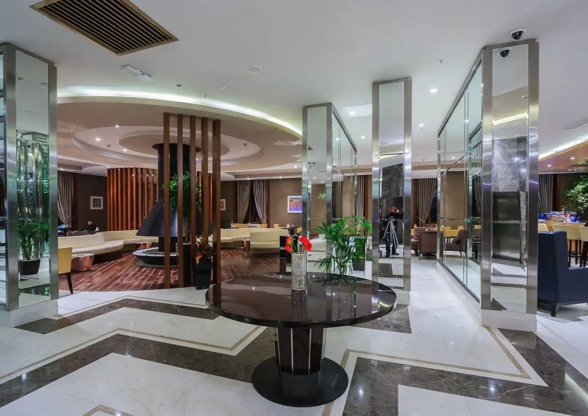 RIXOS KRASNAYA POLYANA (РИКСОС)