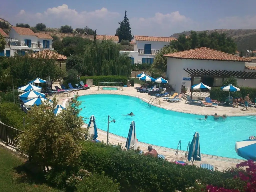 HYLATIO TOURIST VILLAGE