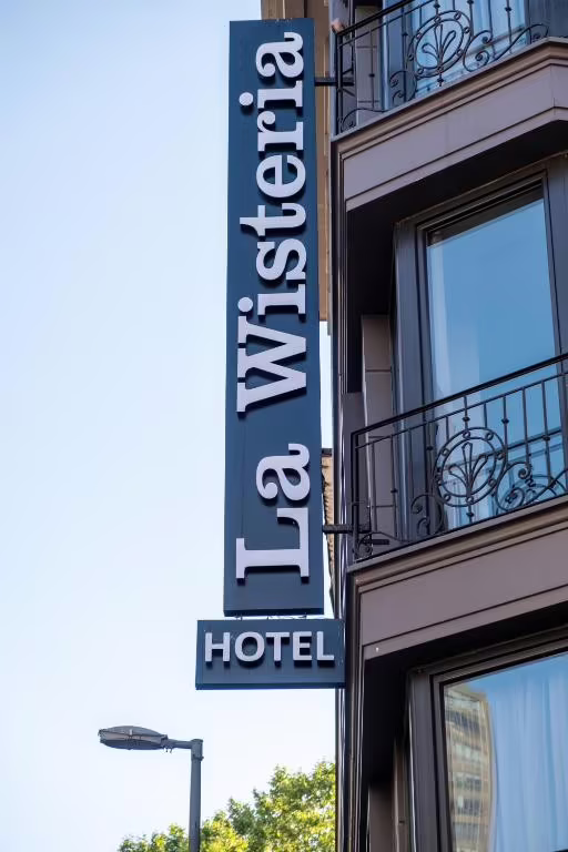 LA WISTERIA BOUTIQUE HOTEL