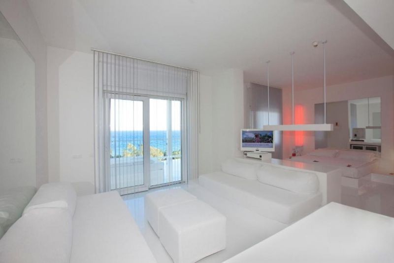 suite a sea view