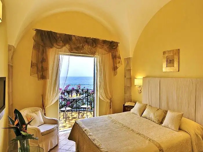 SANTA CATERINA HOTEL AMALFI