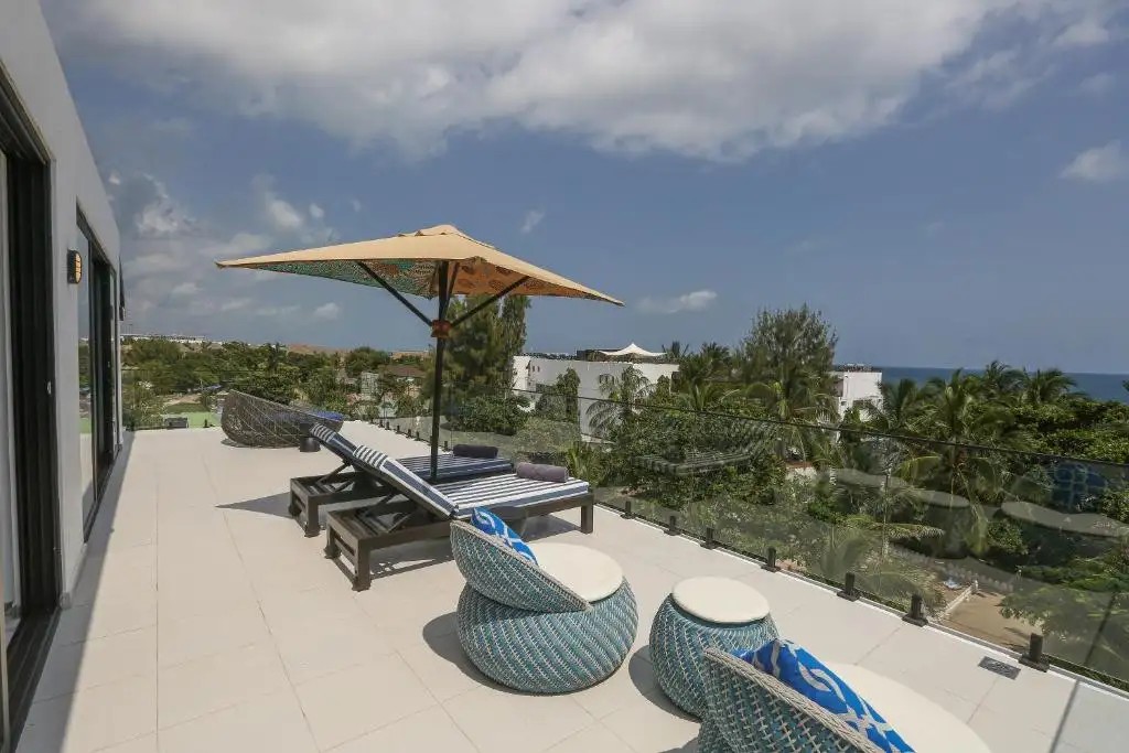 THE Z2 HOTEL ZANZIBAR