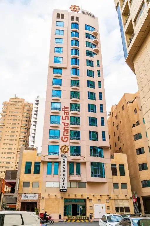 GRAND SAFIR