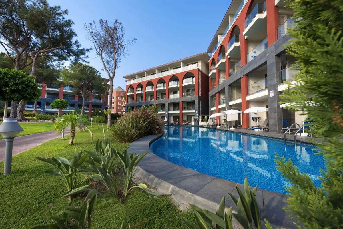 MEGASARAY CLUB BELEK