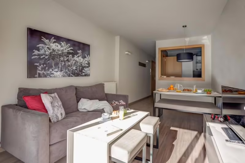 PIERRE & VACANCES RESIDENCE ANDORRA RANSOL